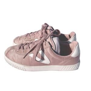 Pink Tretorn Tennis Sneakers Size 6